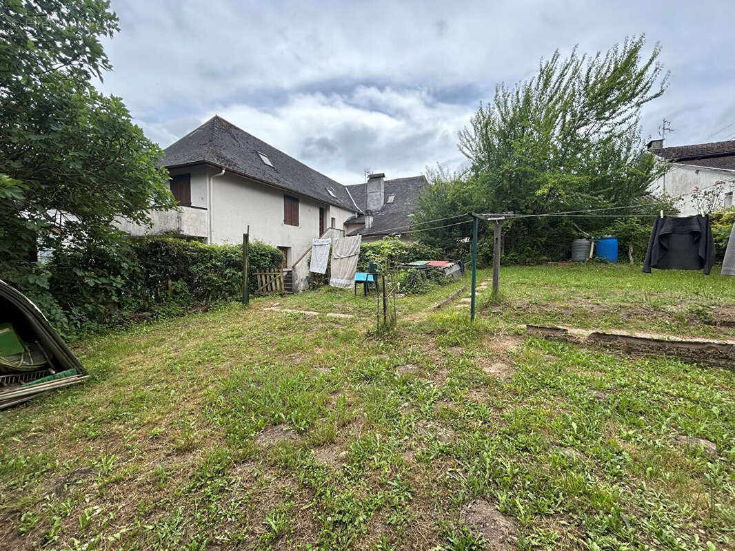Appartement à MAULEON-LICHARRE