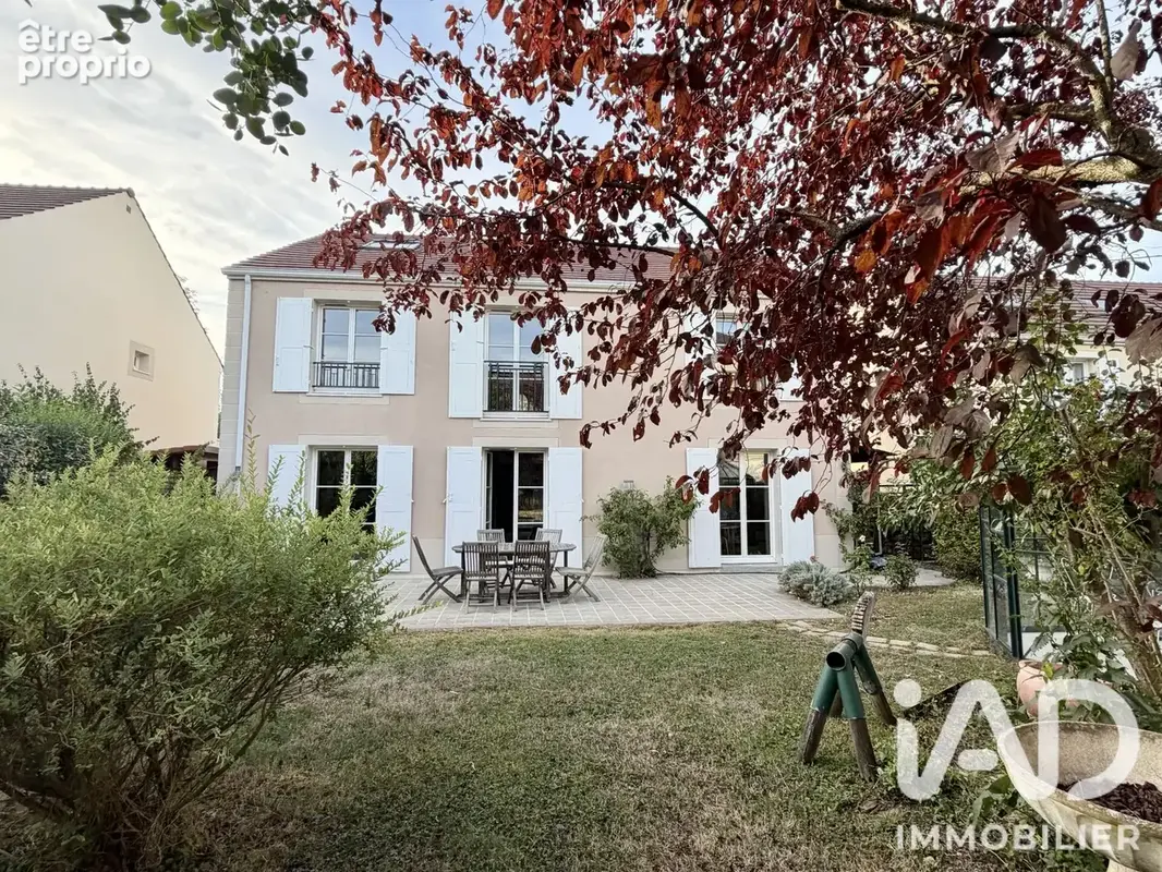 Photo 1 - Maison à DRAVEIL