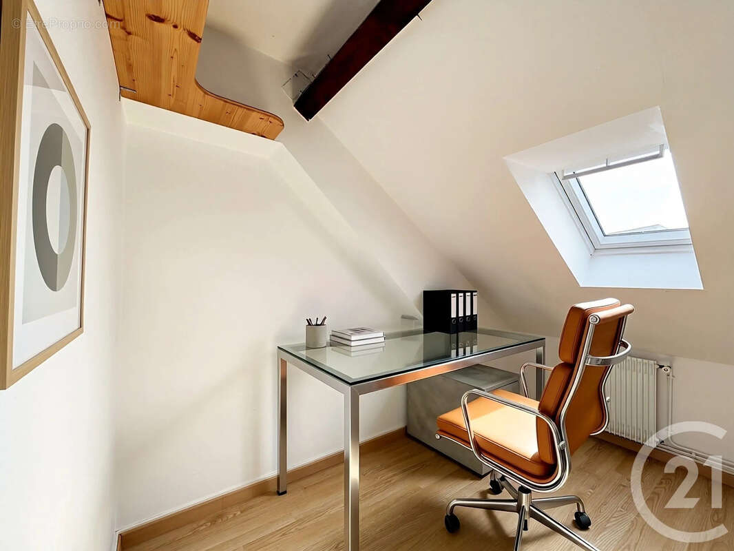Appartement 61 m² à Angers  - photo 4