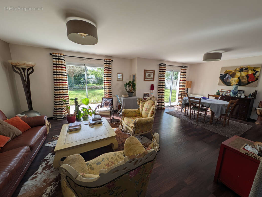 Maison à PONT-SCORFF