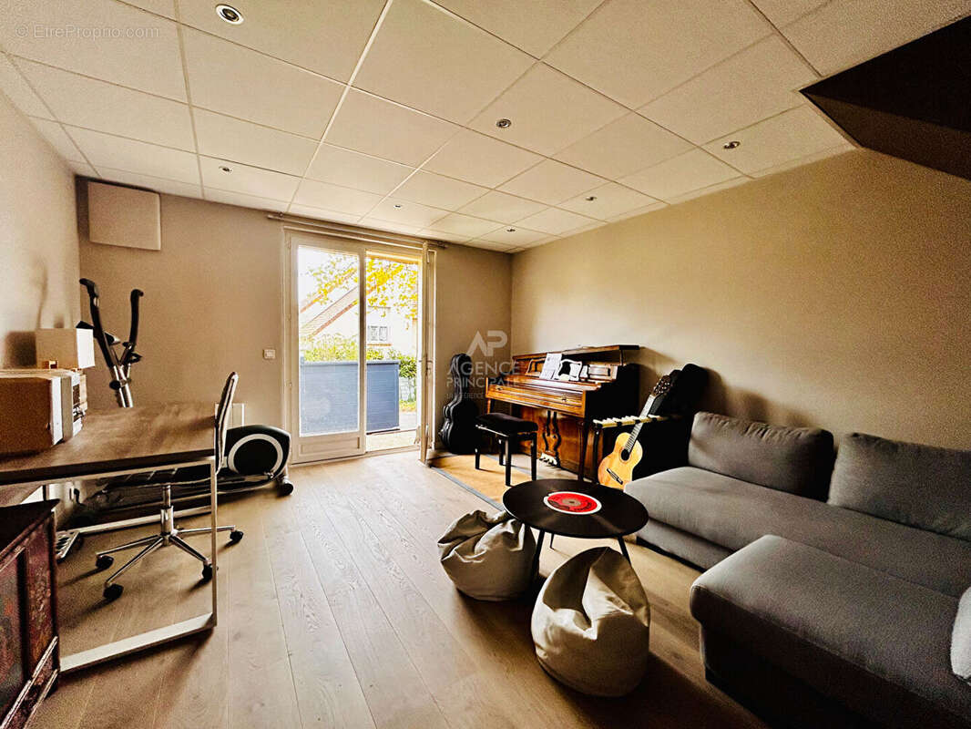 Maison à VERNOUILLET