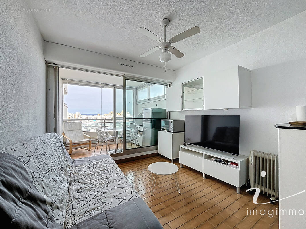 Appartement à MAUGUIO