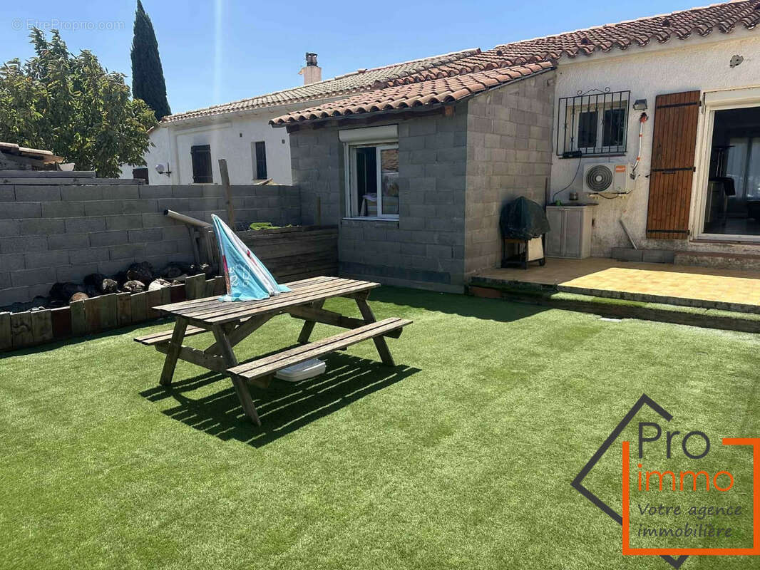 Maison à SAINT-NAZAIRE