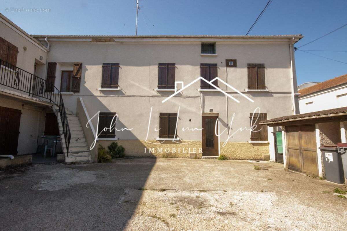 Appartement à BESSANCOURT