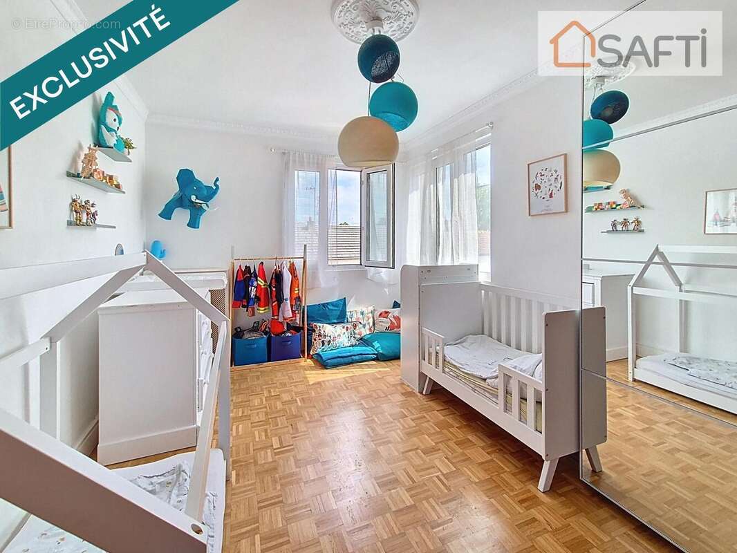 Photo 2 - Appartement à SAINT-MAUR-DES-FOSSES