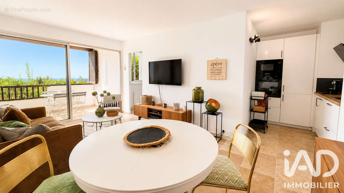 Appartement 58 m² à Cassis  - photo 4