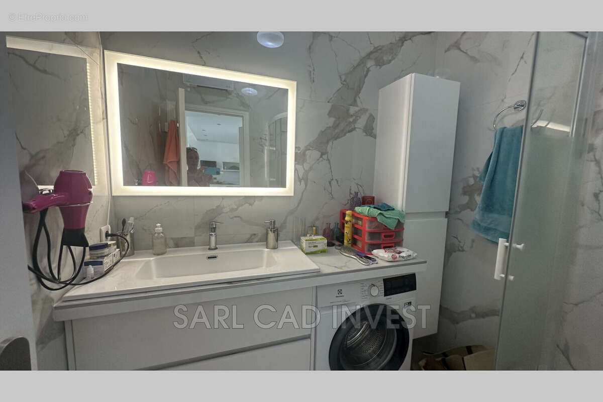 Appartement 42 m² à Vallauris  - photo 6
