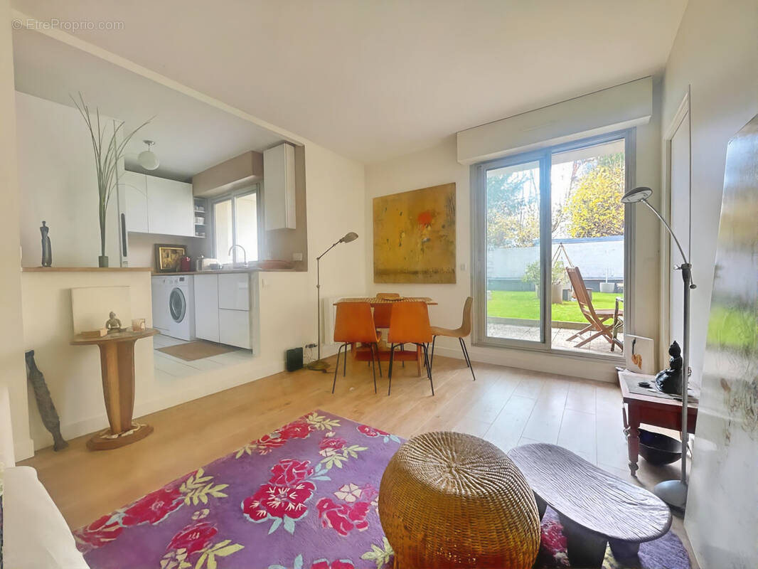 Appartement à VINCENNES