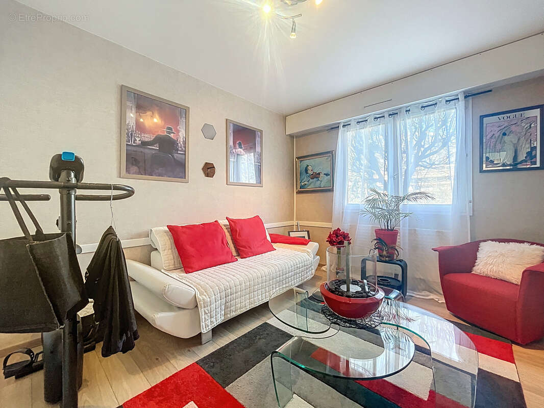 Appartement à ECHIROLLES