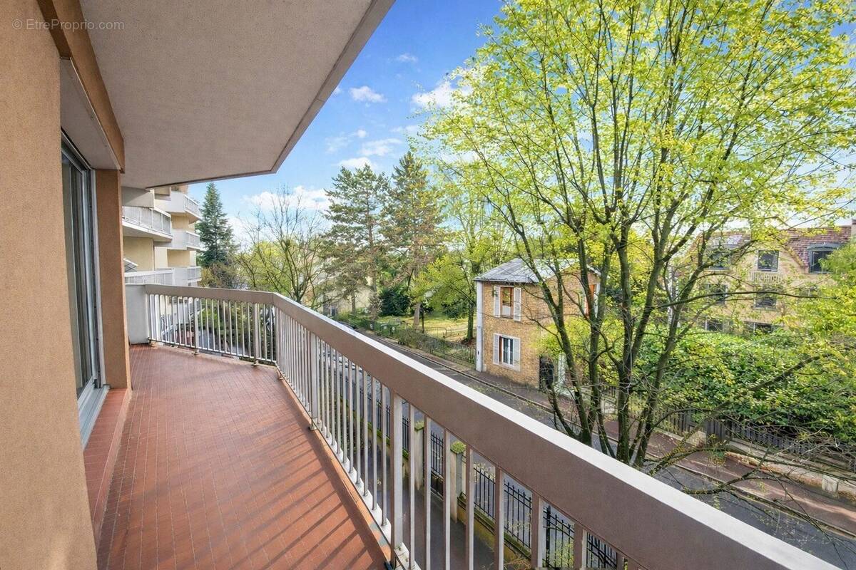 Appartement à LE VESINET