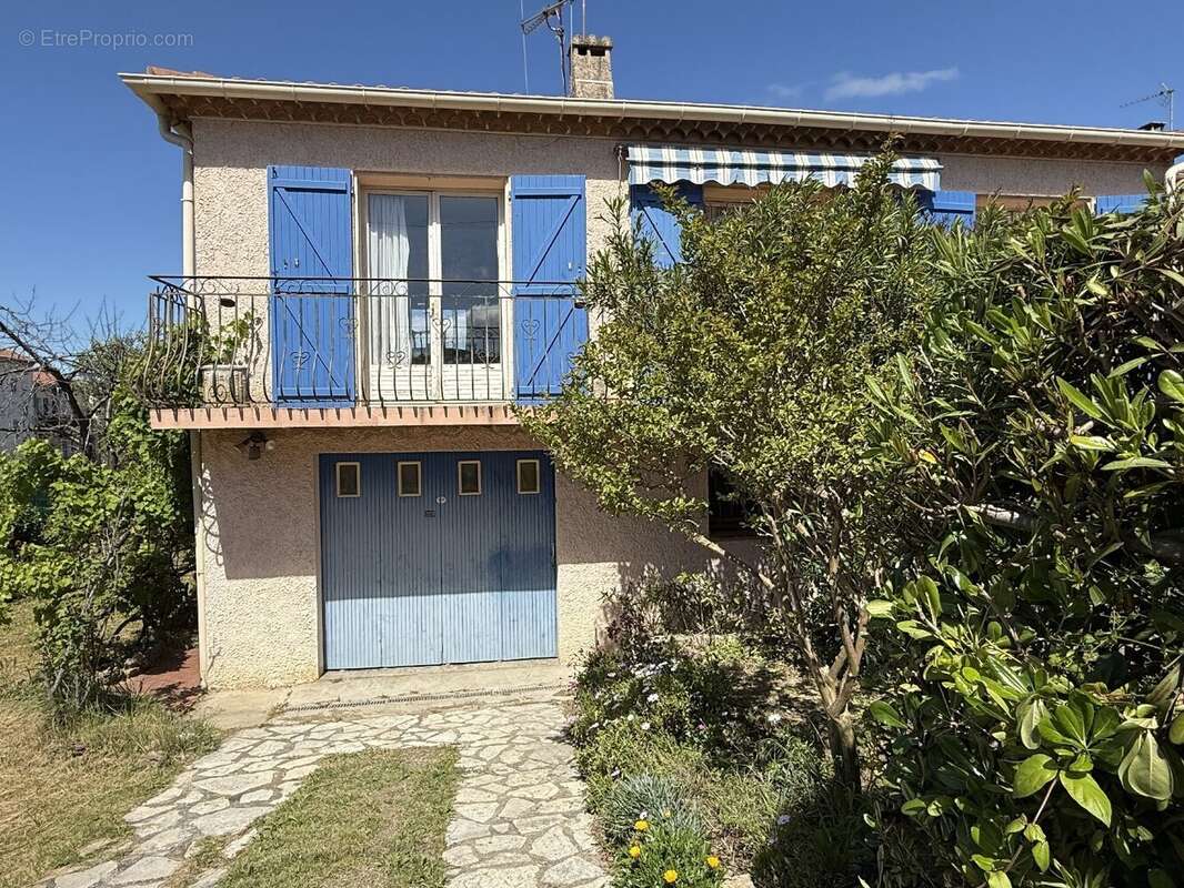 Maison à BEZIERS