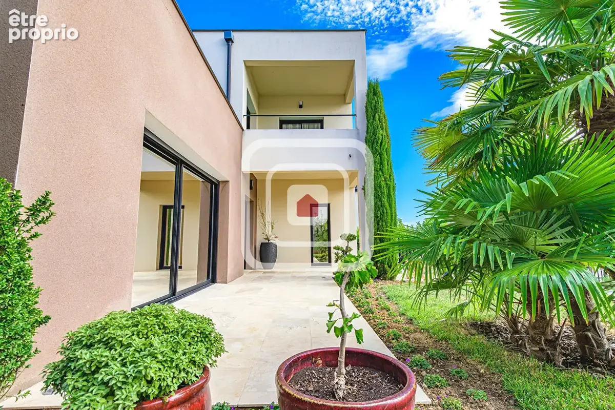 Exclusivite secteur gueux maison de prestige 218m2 avec piscine et jardin sans vis a vis - photo 3