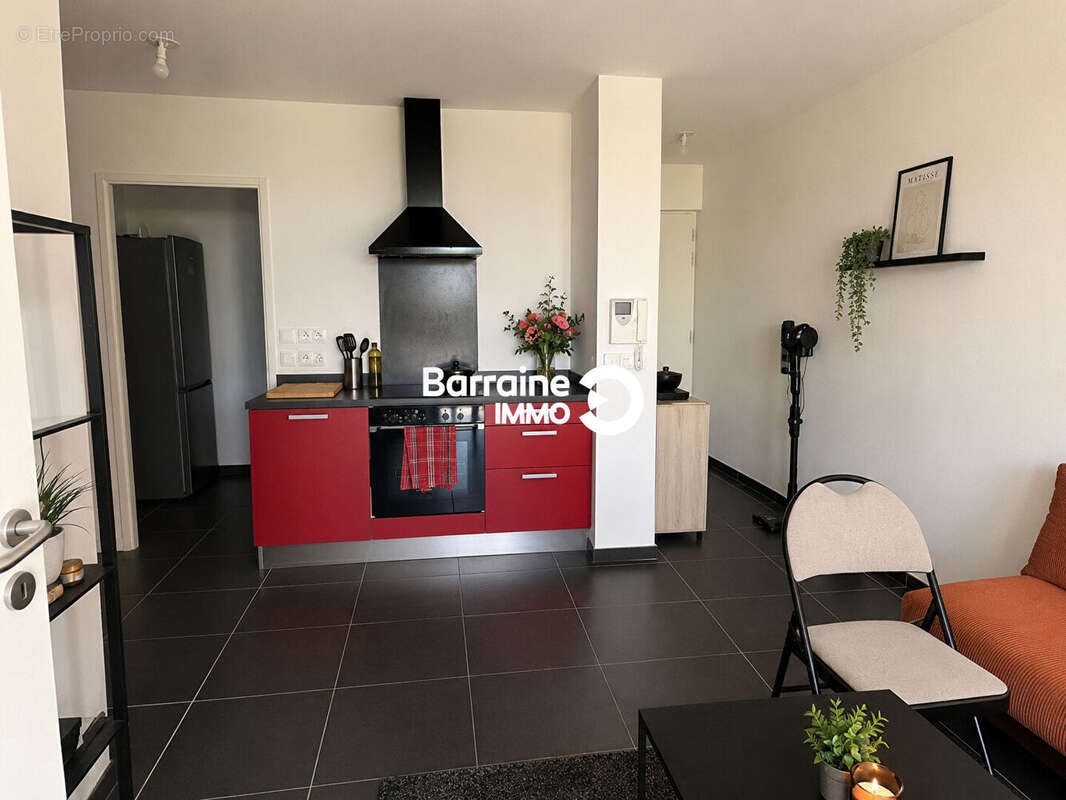 Appartement à BREST