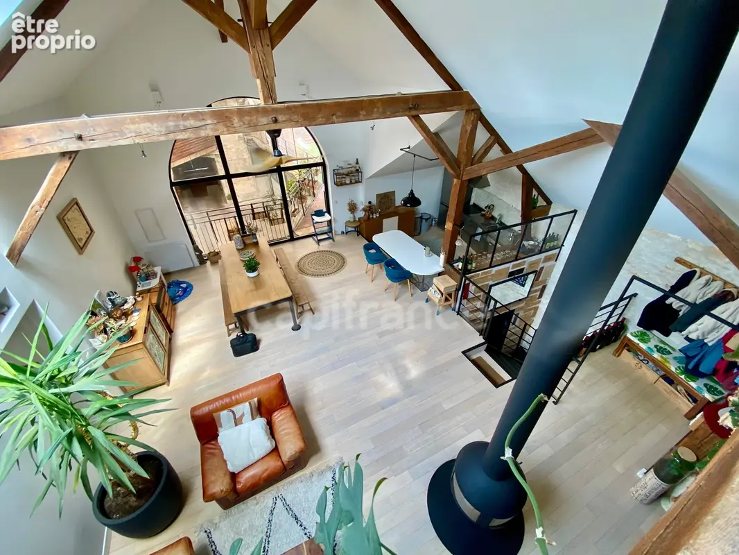 Appartement à vendre 4 pièces POITIERS (86) - photo 15