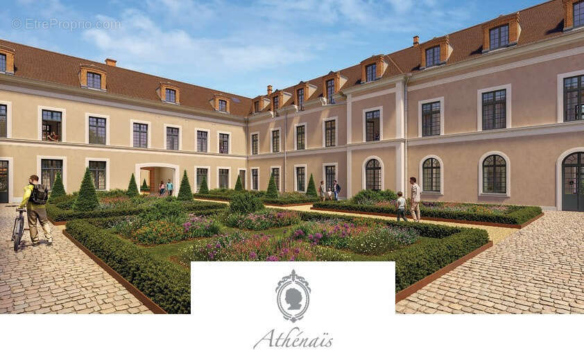 Appartement à FONTAINEBLEAU