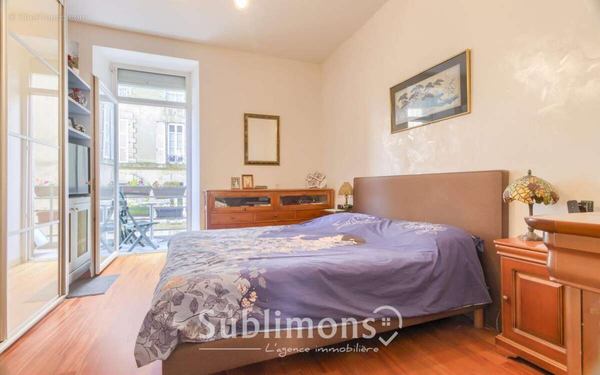 Appartement à VANNES