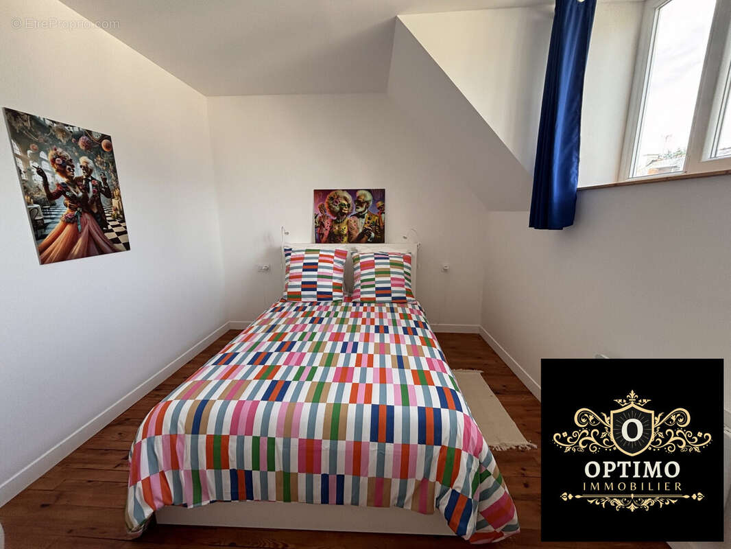 Appartement à PAIMPOL