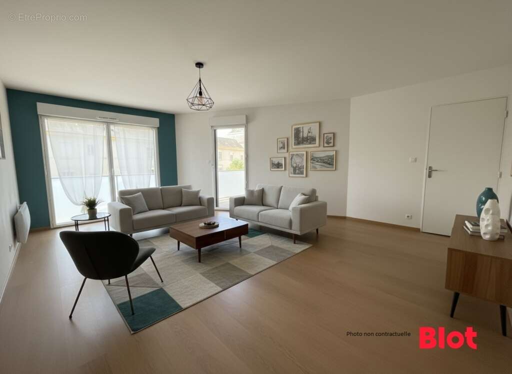 Appartement à RENNES