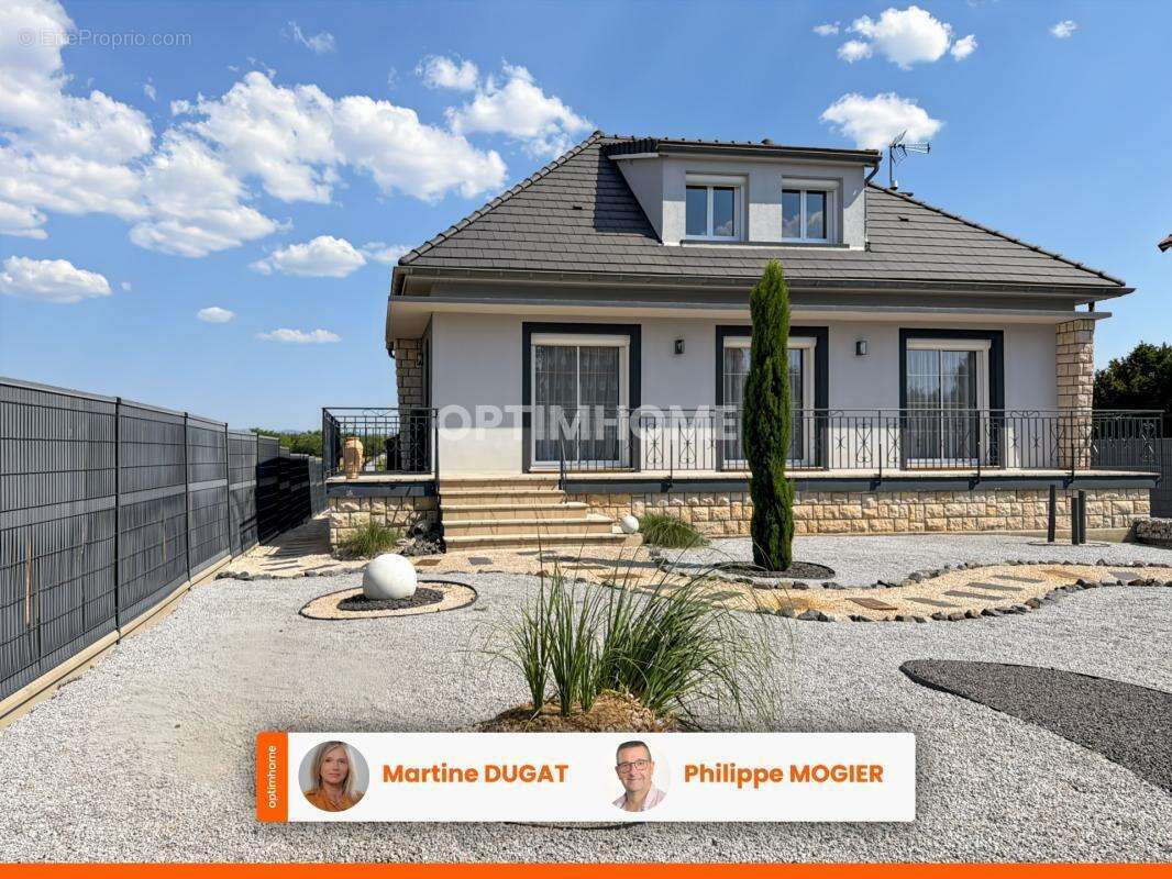 MAGNET (03) – Maison familiale de 185,65 m² habitables – Entièrement rénovée – 4 chambres – 2 grands garages - photo 22
