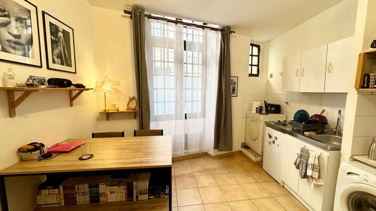 Appartement à AIX-EN-PROVENCE