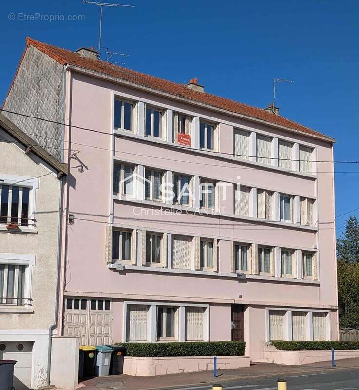 Photo 7 - Appartement à MONTLUCON