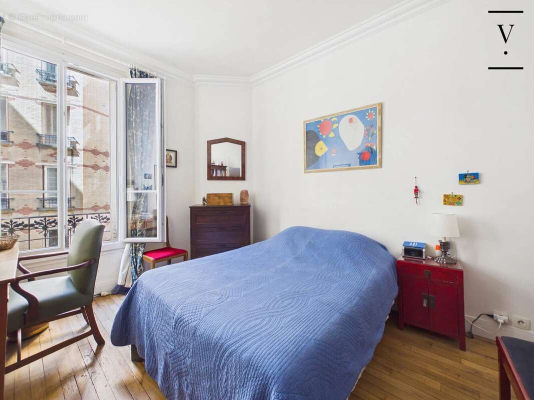 Appartement à PARIS-15E