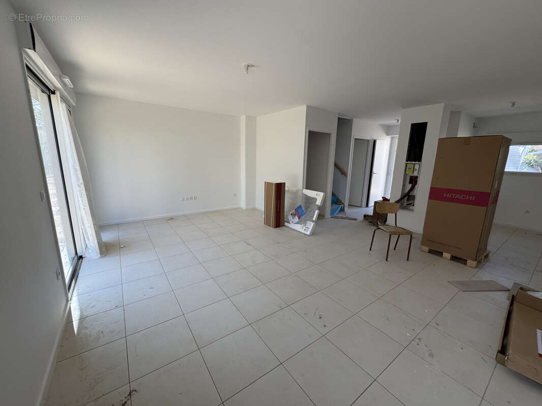 Maison à SAINT-MEDARD-EN-JALLES