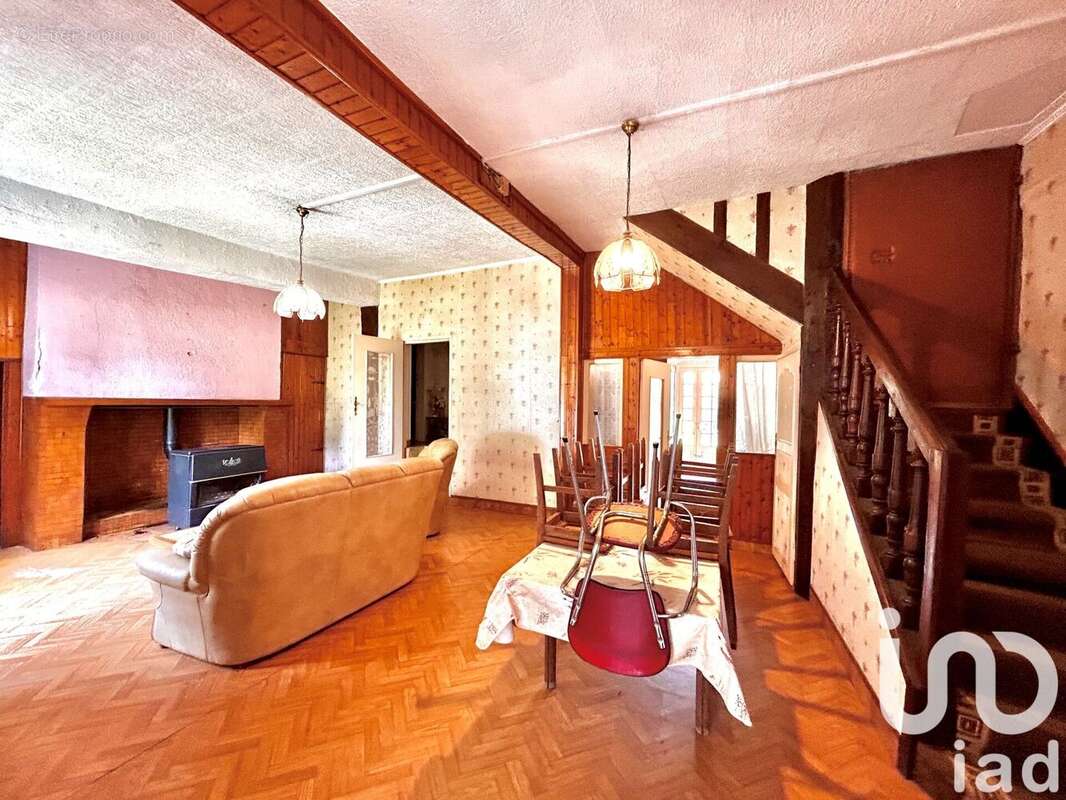 Photo 2 - Maison à LAINES-AUX-BOIS