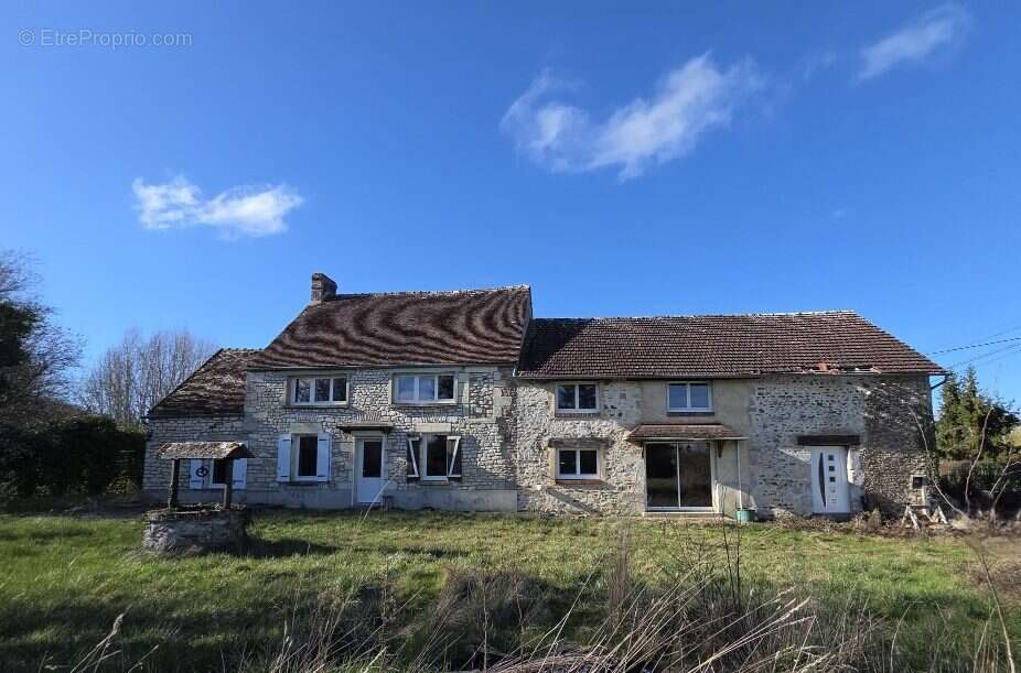 Maison à SEES