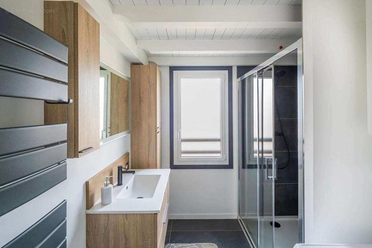 Appartement à SALLANCHES