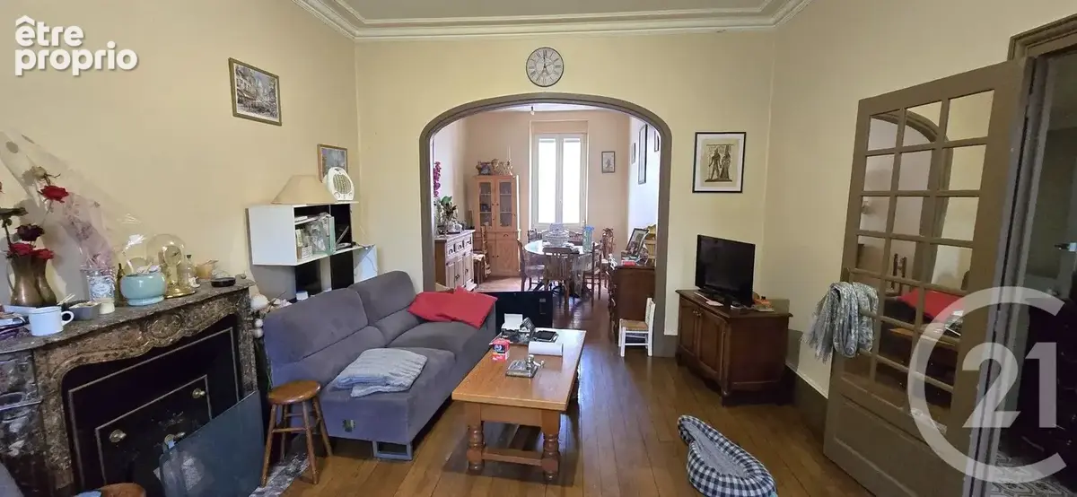Appartement à SANCE