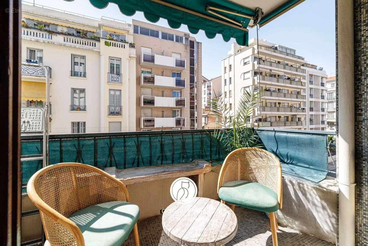 Appartement à NICE