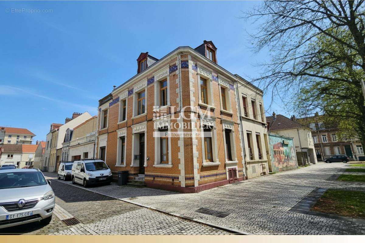 Appartement à CALAIS