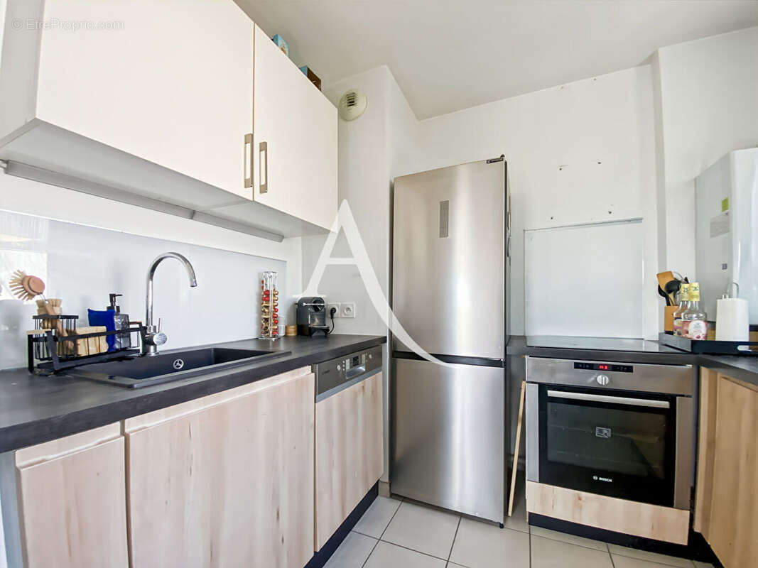 Appartement Bois D Arcy 3 pièce(s) 65.21 m2 - photo 6