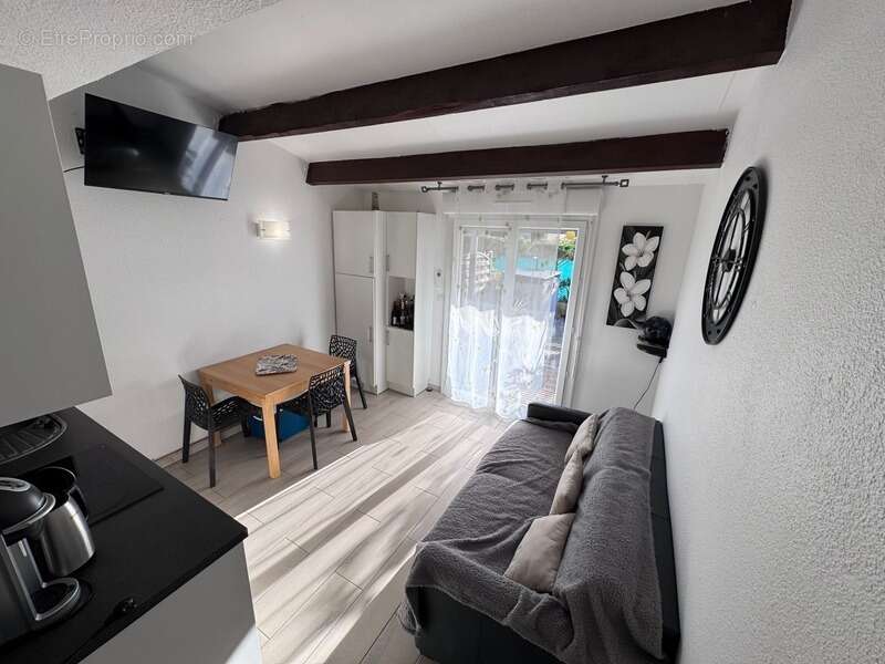 Pinède. Maison 2 pièces cabine 30 m² - photo 11