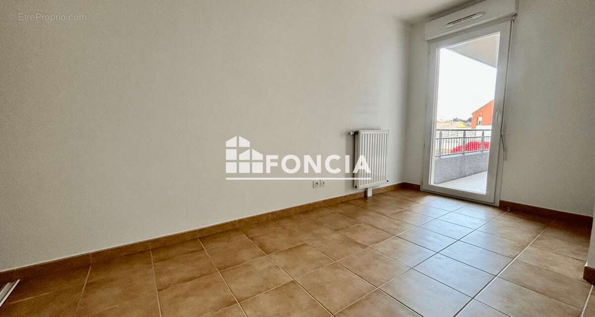 Appartement à BEZIERS