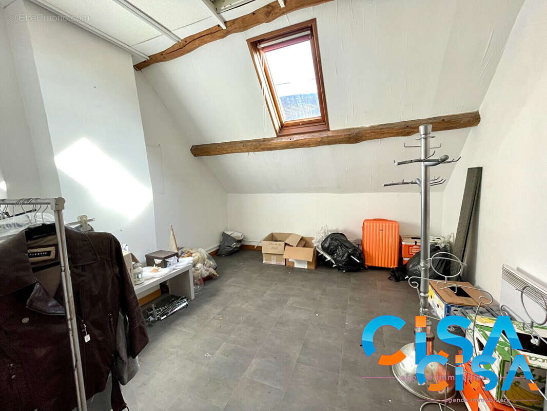 Appartement à NEUILLY-EN-THELLE