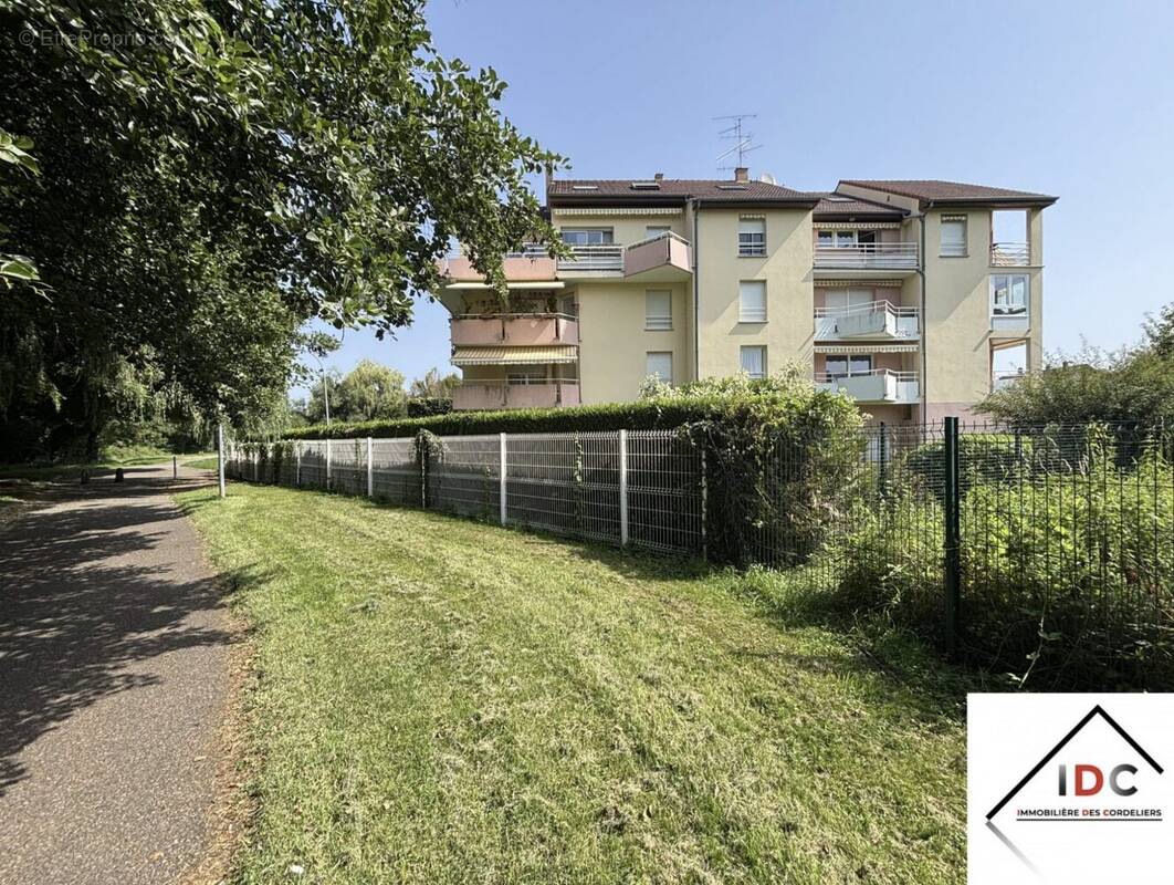 Appartement à SARREBOURG