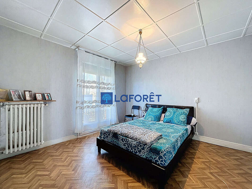 Appartement à SOTTEVILLE-LES-ROUEN