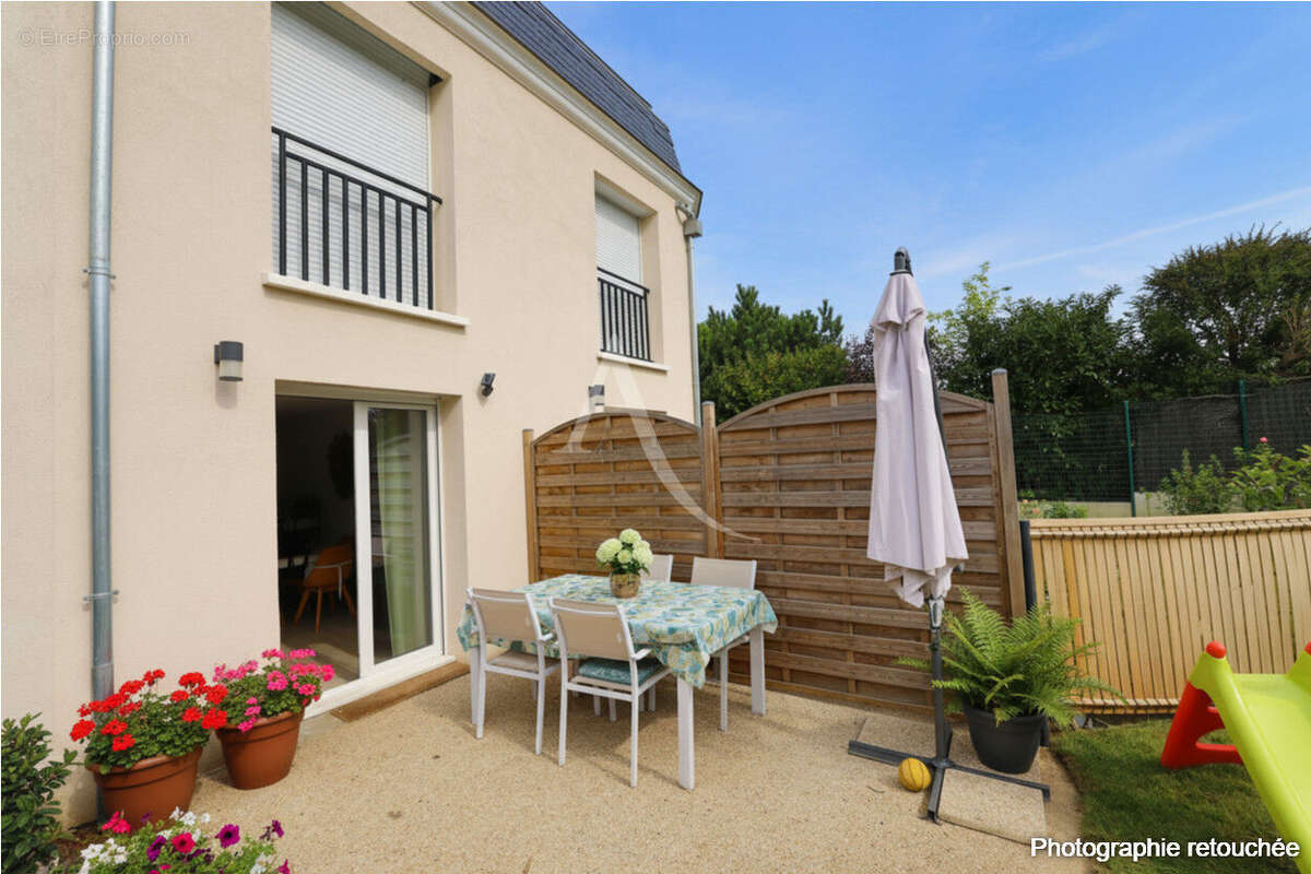 Appartement à MONTESSON