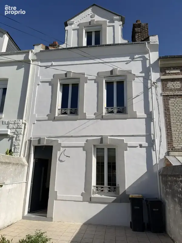 Maison 4 pièces 89 m² à vendre à Le Havre (76600) - photo 1