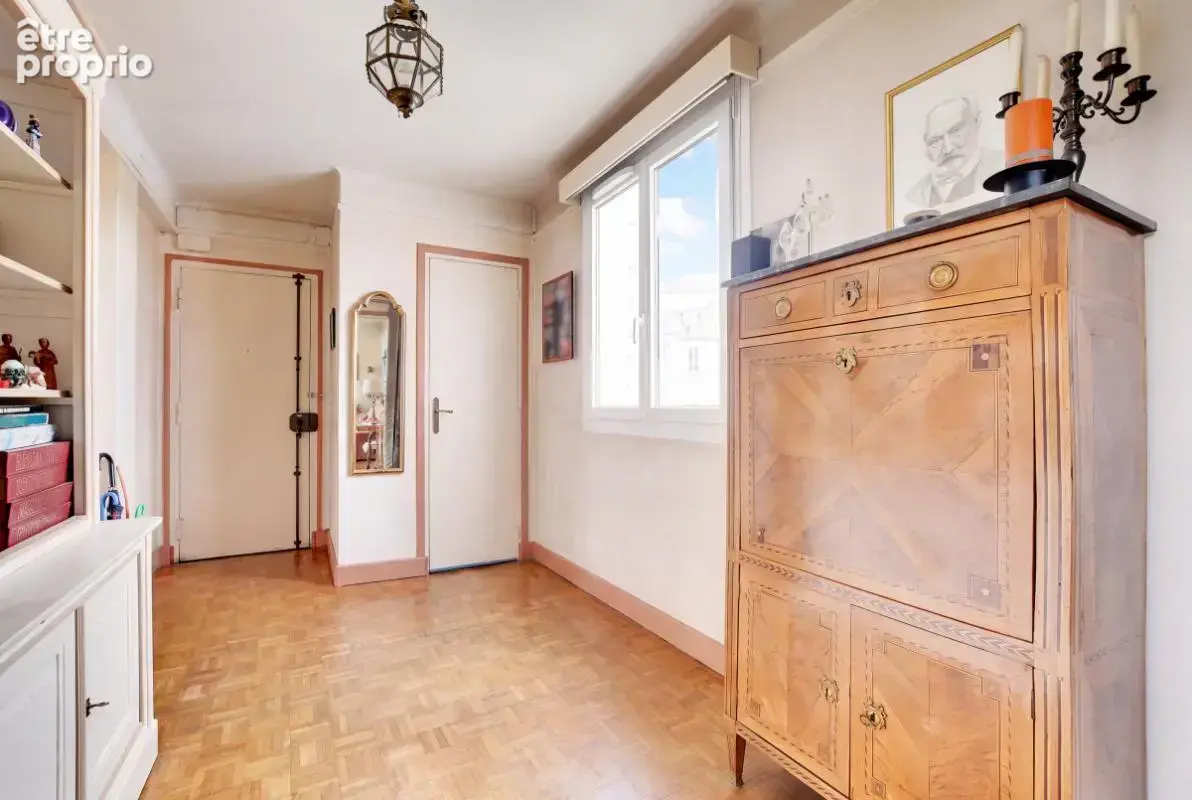 Appartement - Paris - 72m² - photo 3