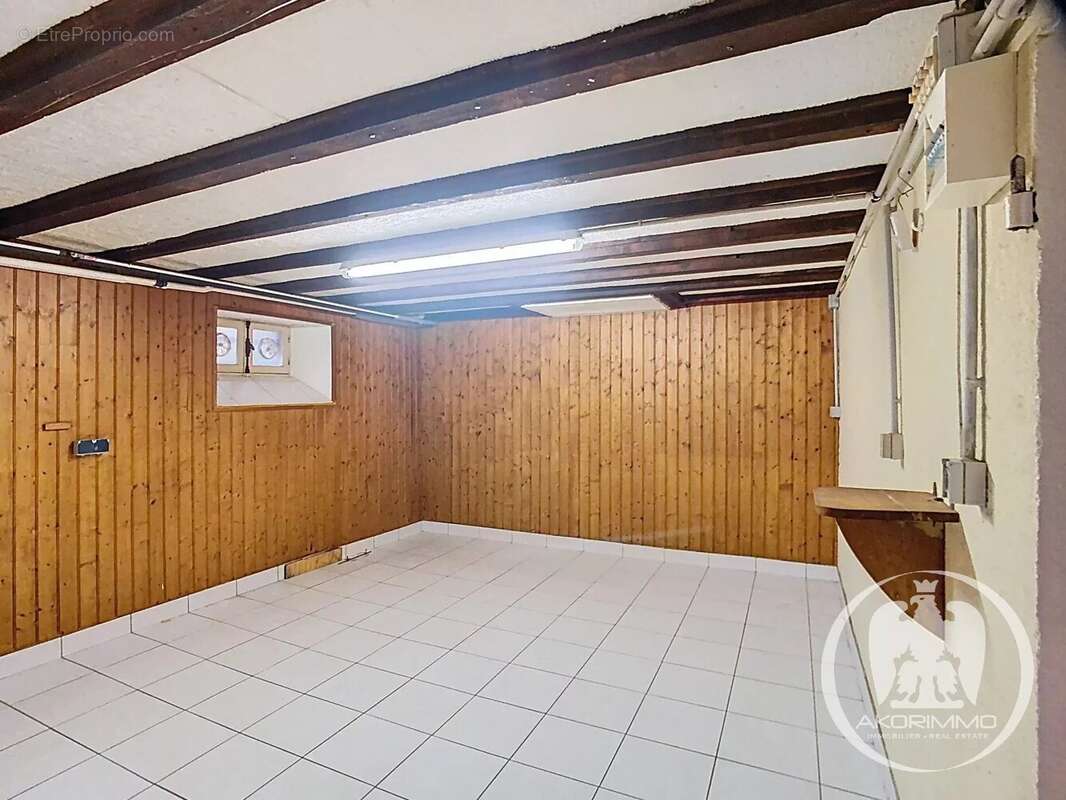 Maison à MONTLUCON