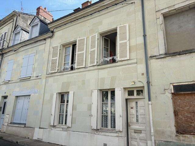 Maison à SAUMUR