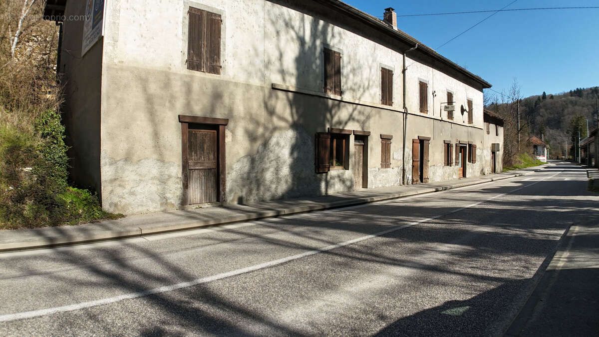 Maison à MUSIEGES