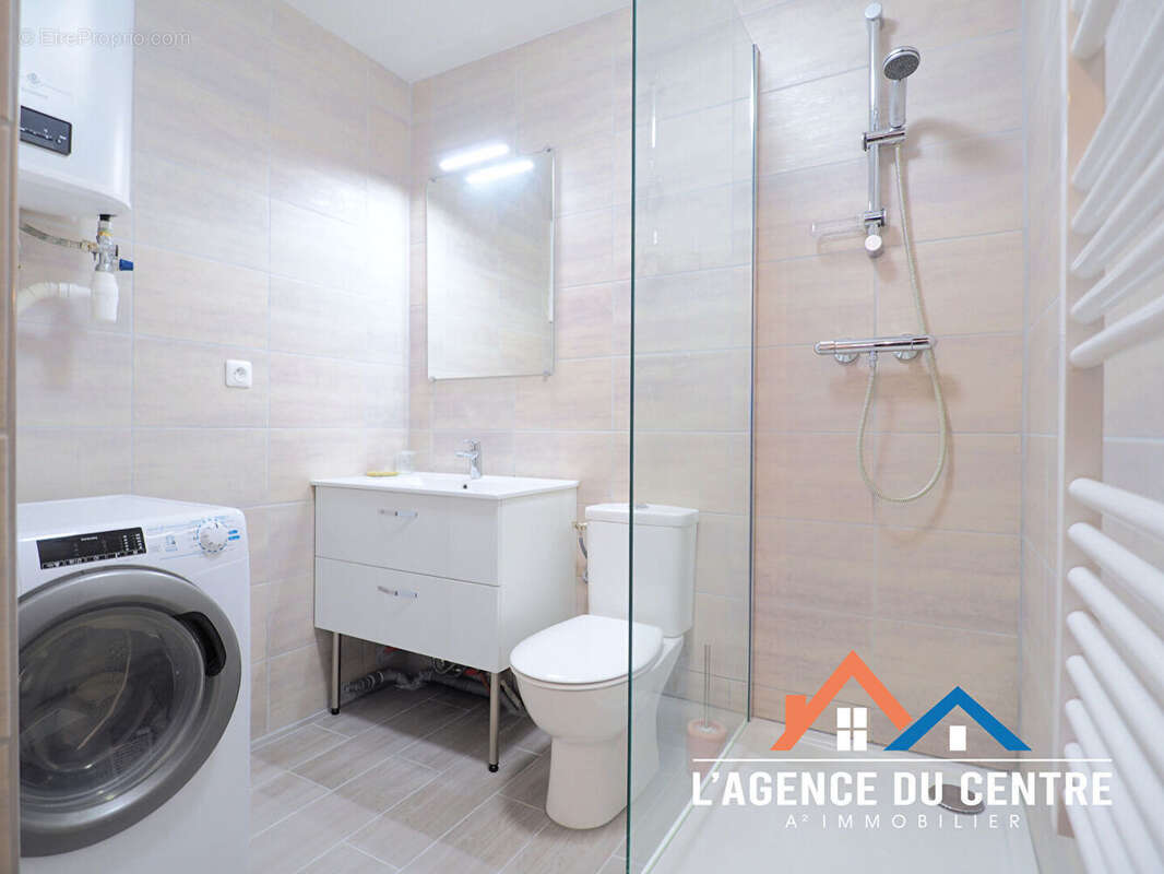 Appartement à CARRIERES-SOUS-POISSY