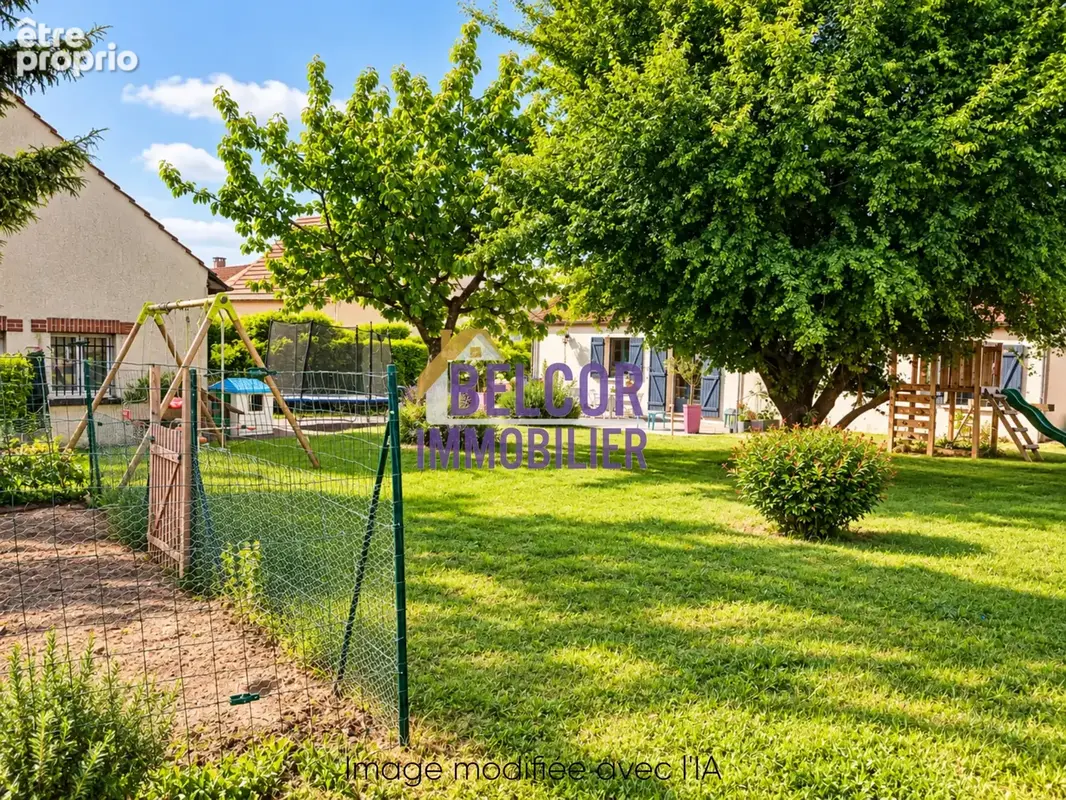 Maison 7 pièces 149 m² à vendre à Puiseaux (45390) - photo 1