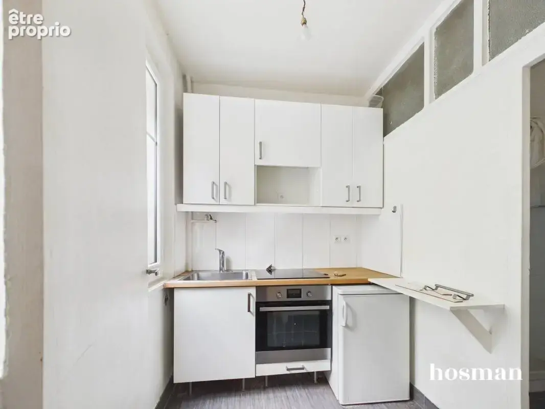 Appartement 1 pièce - 31 m² Carrez - Rue Michel-Ange, Paris 16ème - photo 10