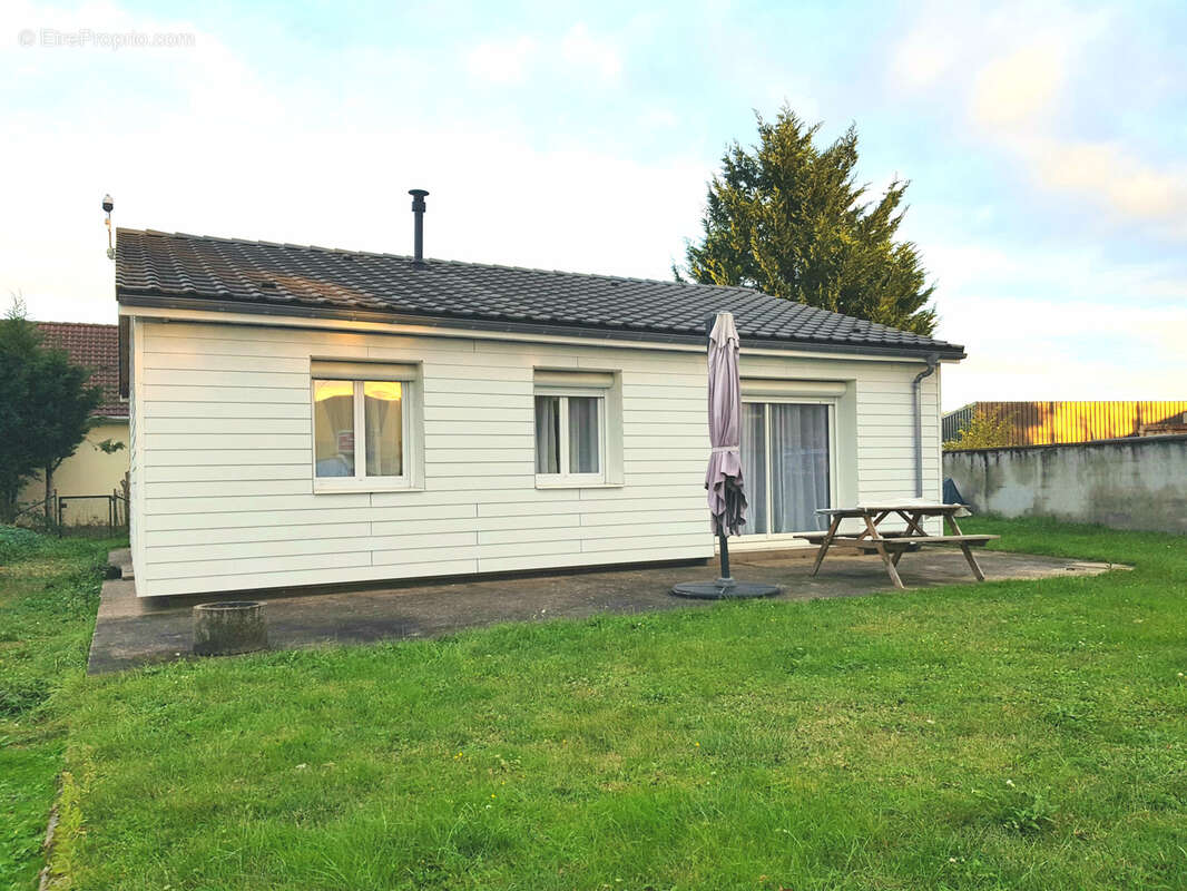 Maison à LA CHARITE-SUR-LOIRE