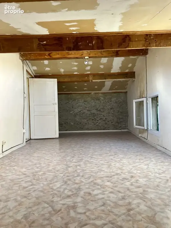 Maison de village 4 chambres avec beau terrain sans vis à vis à 60 mètres - photo 21